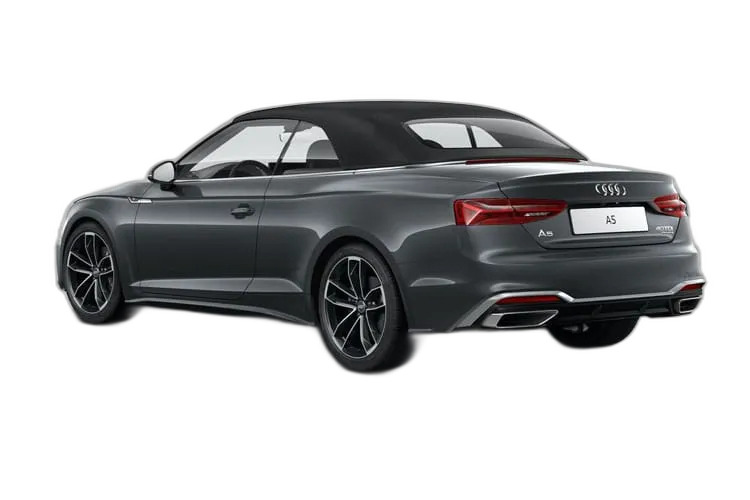Photo of Audi A5 Cabriolet
