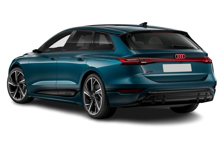 Photo of Audi A6 E-tron Avant