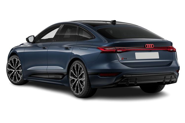 Photo of Audi A6 E-tron Sportback