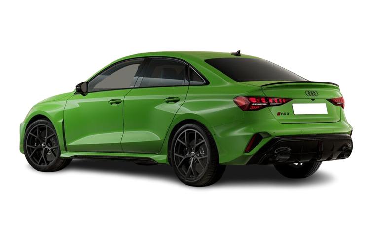 Photo of Audi Rs3 Saloon