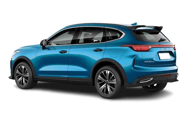 Photo of Gwm Haval Jolion Pro Hybrid