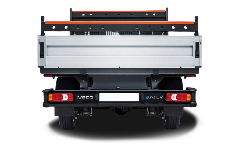 Photo of Iveco E-daily Crew Cab Over 4.5t Van