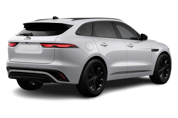 Photo of Jaguar F-Pace