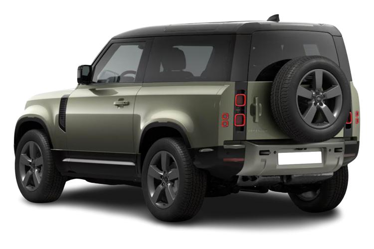 Photo of Land Rover Defender