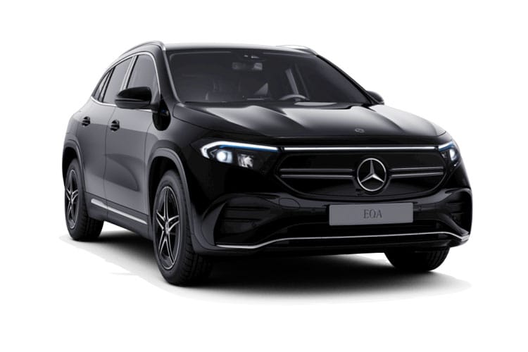 mercedes eqa 250 suv