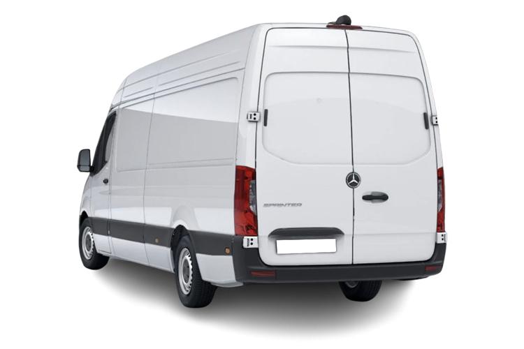Photo of Mercedes Sprinter Long/extra-long Van