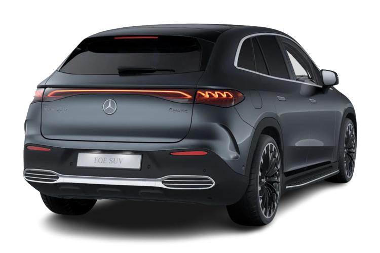 Photo of Mercedes EQE