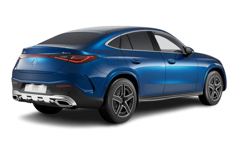 Photo of Mercedes GLC Coupe