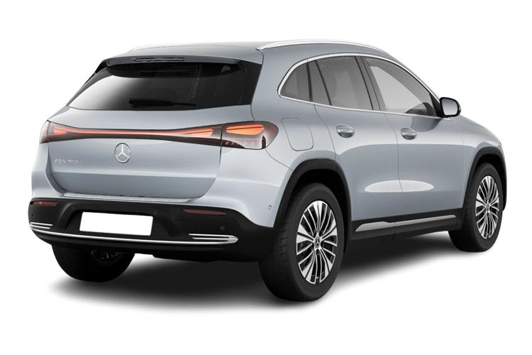 Photo of Mercedes EQA