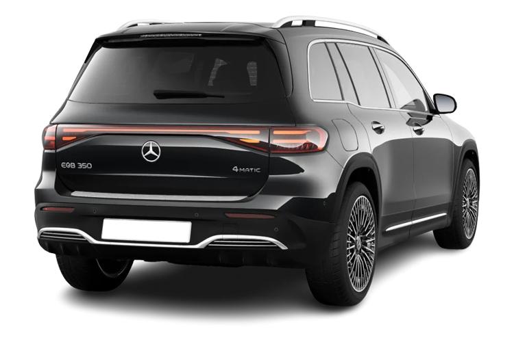 Photo of Mercedes Eqb Suv