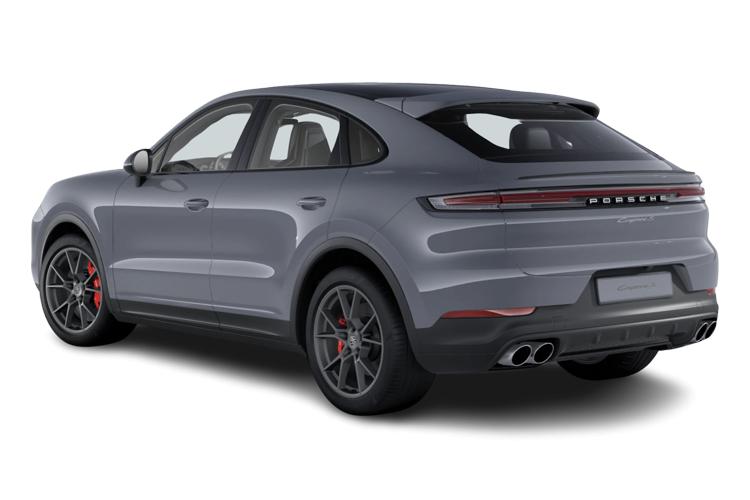 Photo of Porsche Cayenne Coupe