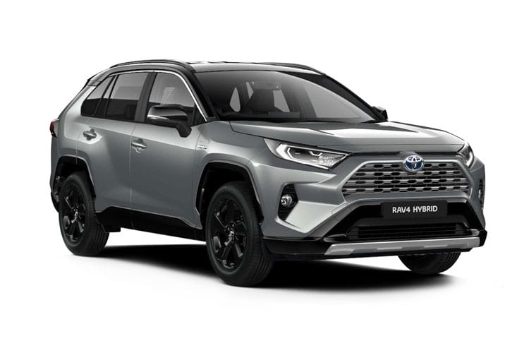 Toyota Rav4 Leasing Vantage Leasing