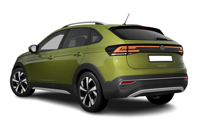 Photo of Volkswagen Taigo