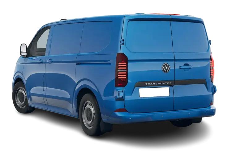 Photo of Volkswagen Transporter Van Van