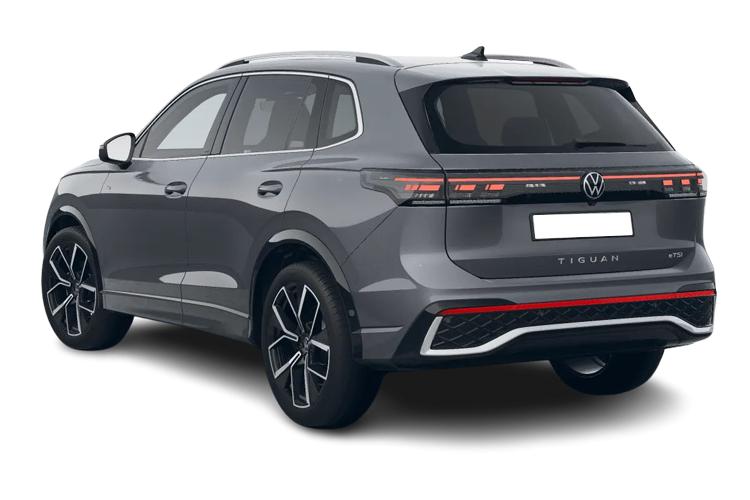 Photo of Volkswagen Tiguan